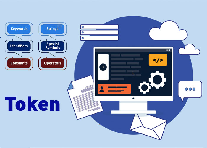 توکن(token) در برنامه نویسی چیست؟ -webprograming - base - -